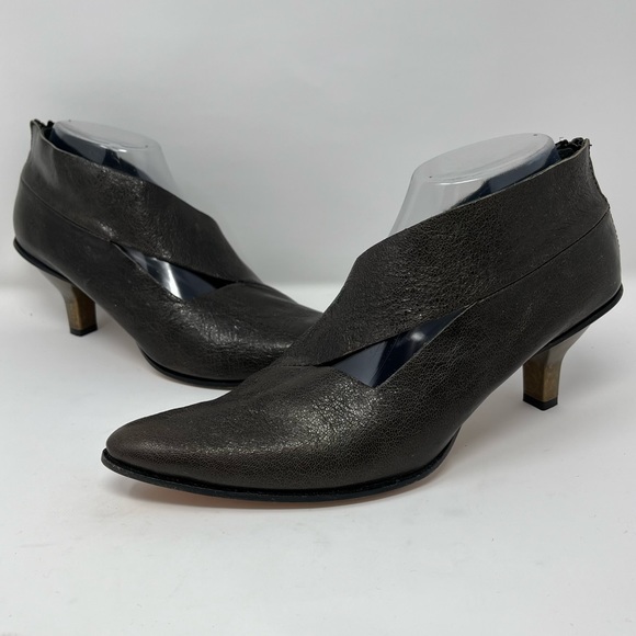 Cydwoq Perspective heeled shoe Size EU38.5 - Picture 2 of 15